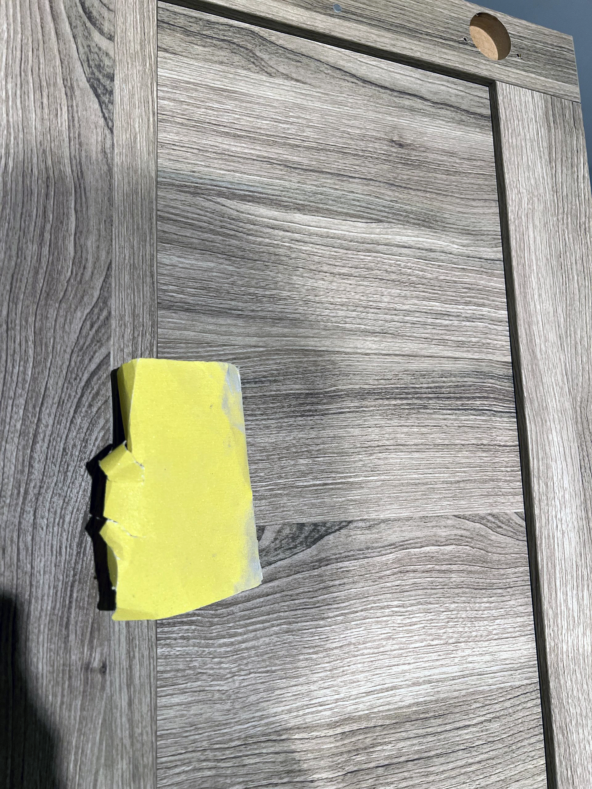 Eksklusivt tv-møbel med smart IKEA-hack