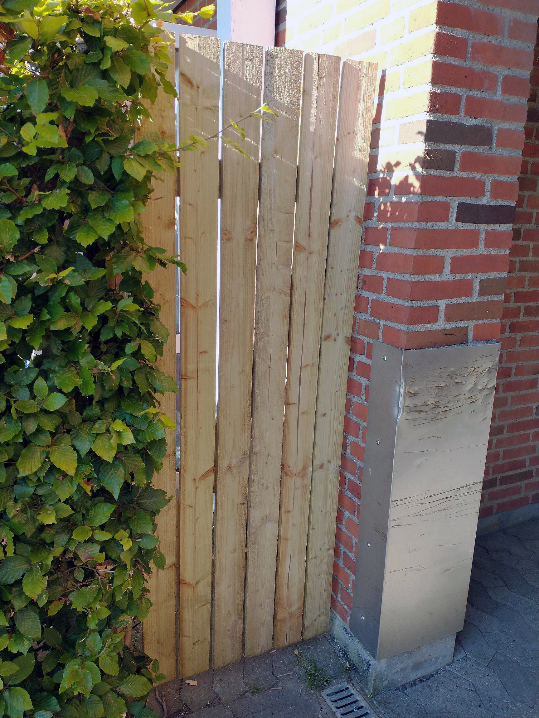 Nem og flot havelåge