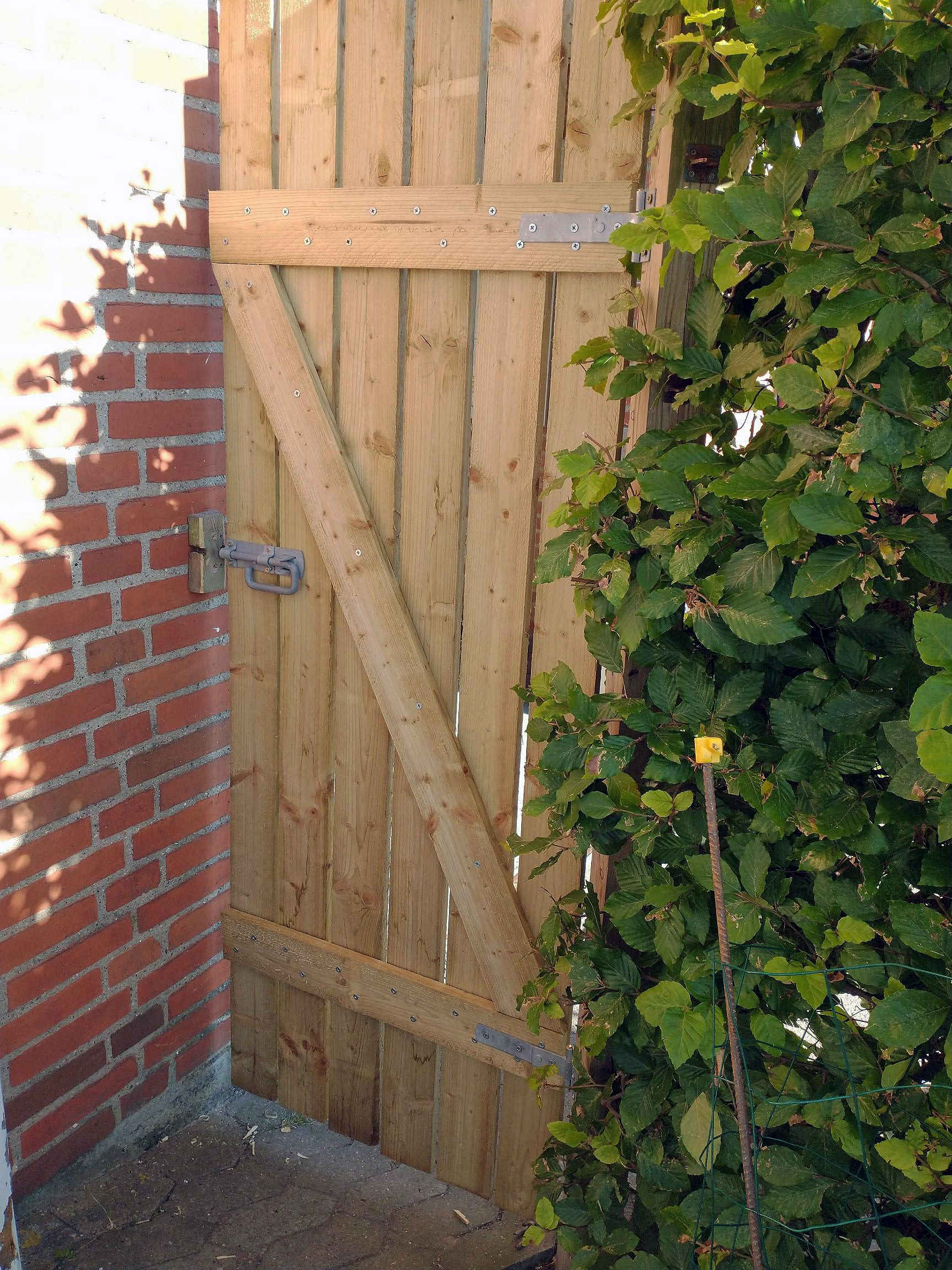 Nem og flot havelåge