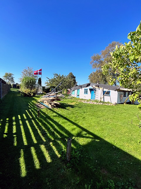Komplet renovering af sommerhus