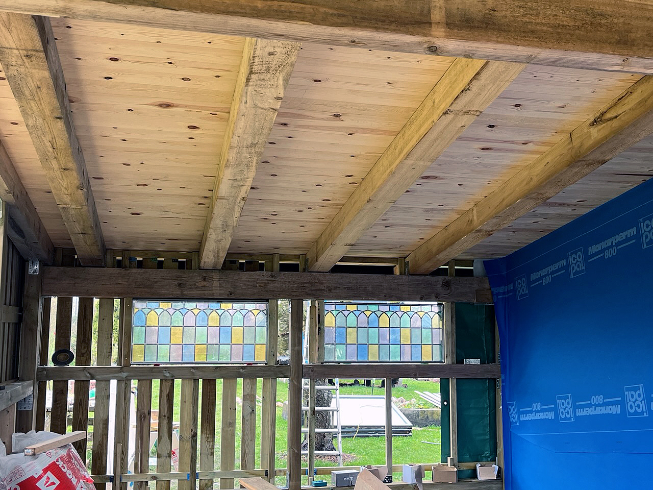 Komplet renovering af sommerhus