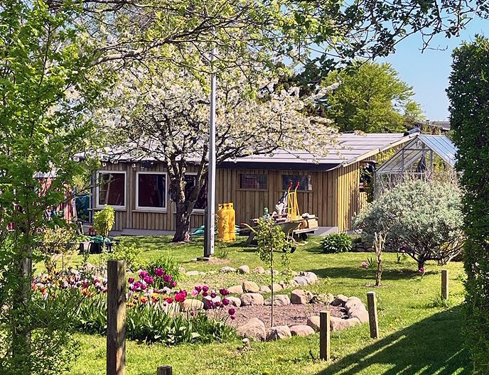 Komplet renovering af sommerhus