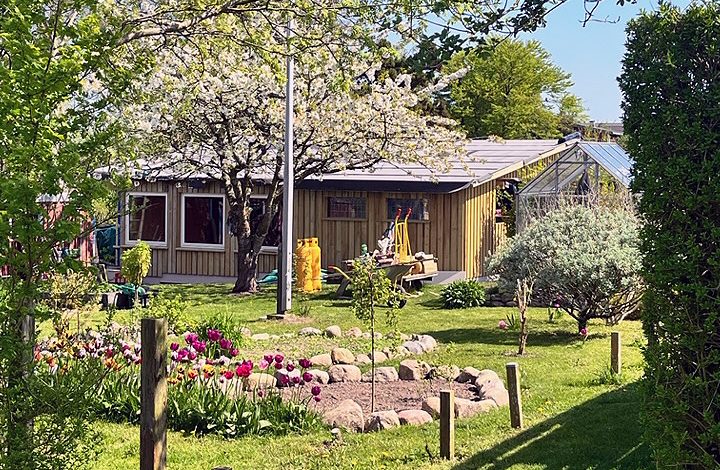 Komplet renovering af sommerhus