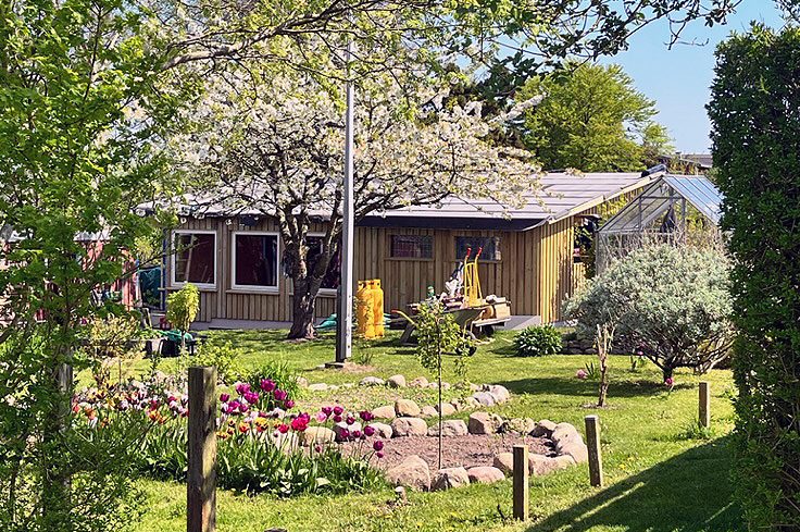 Komplet renovering af sommerhus