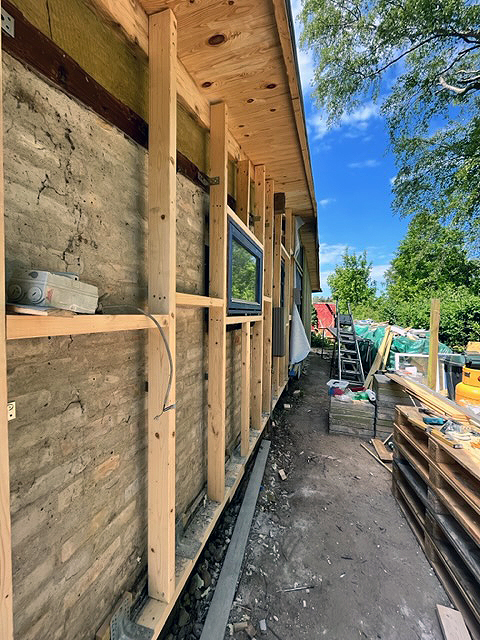 Komplet renovering af sommerhus