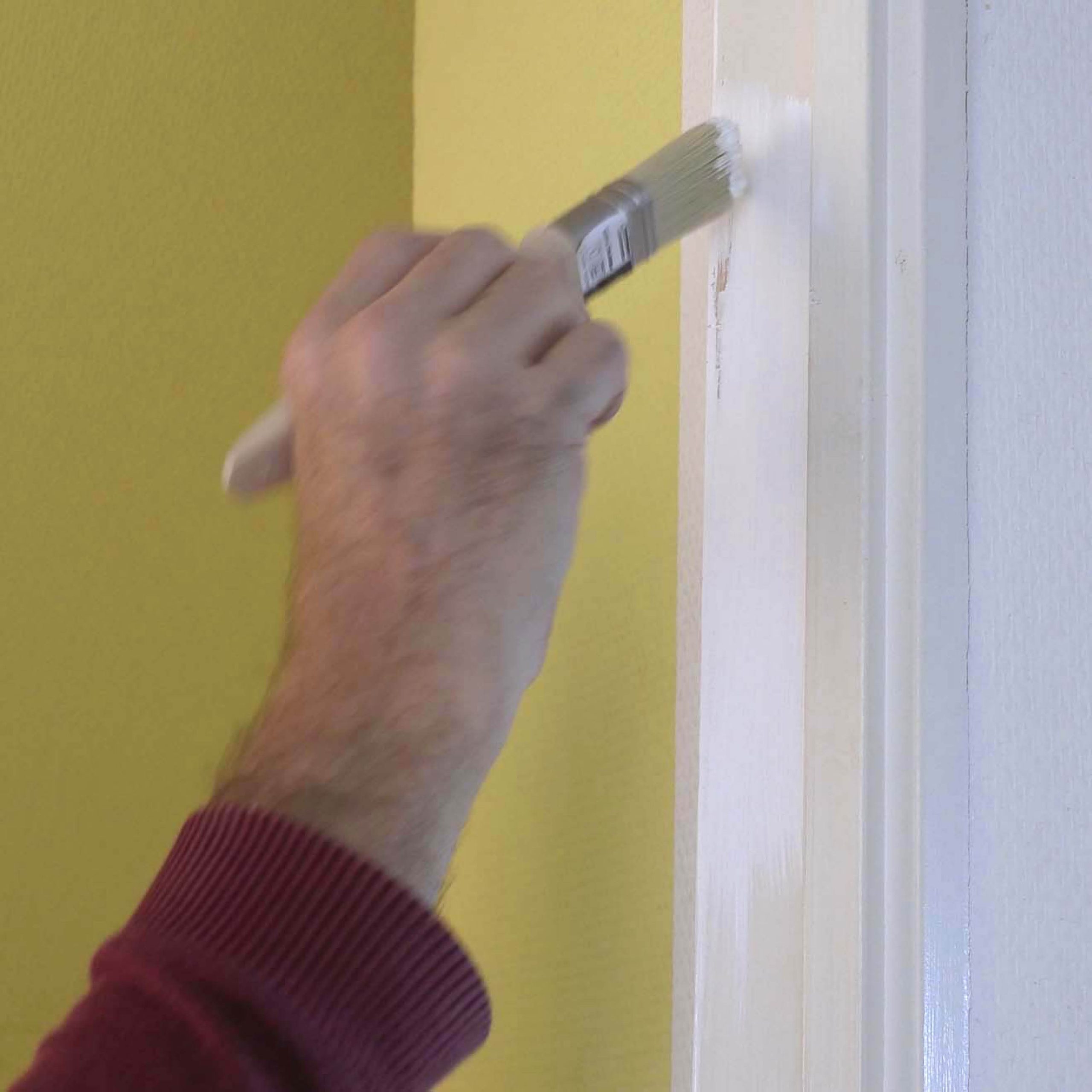 Ovensaranan reiät: Nyt voit maalata karmin