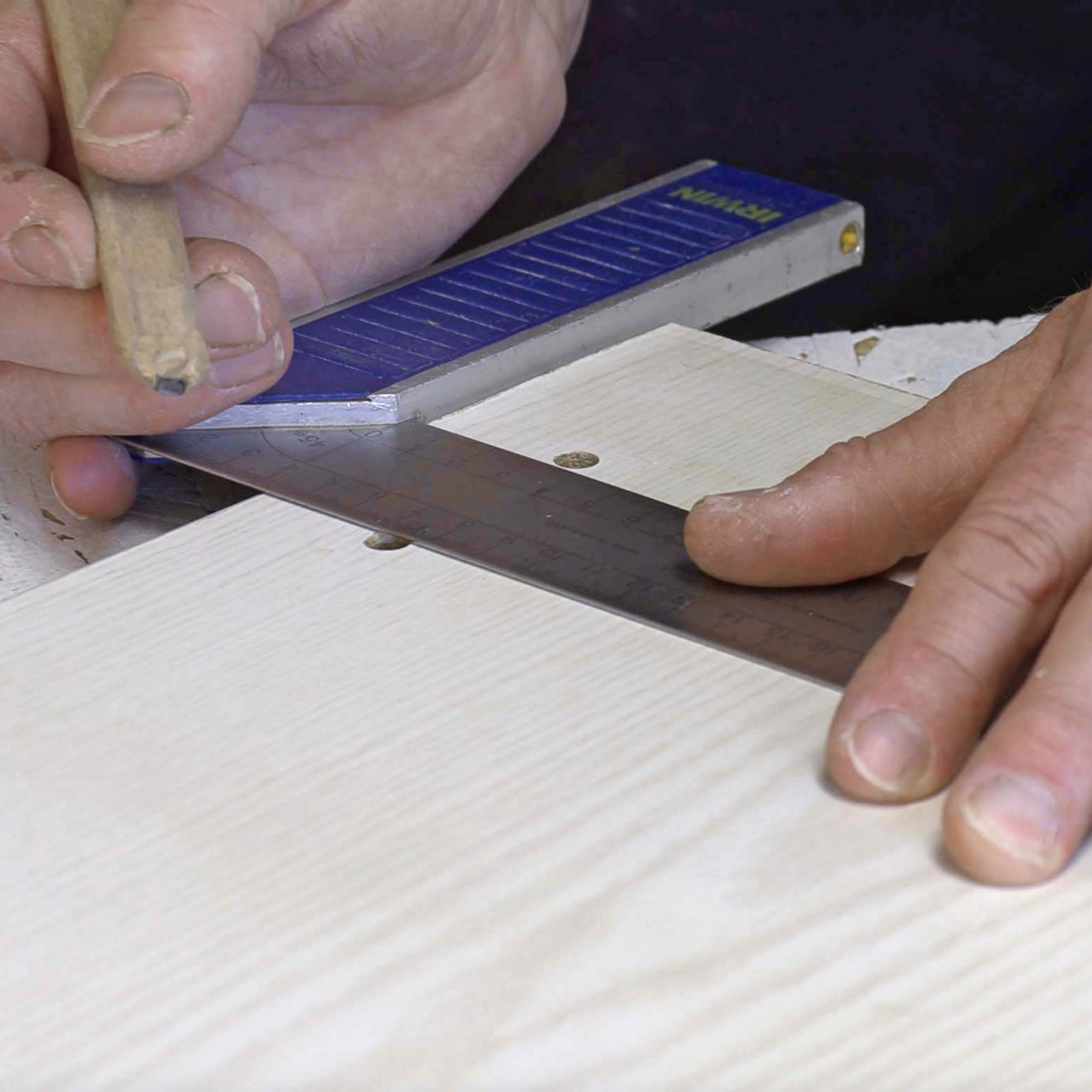 Rep af køkkenlåger: Mål nu op