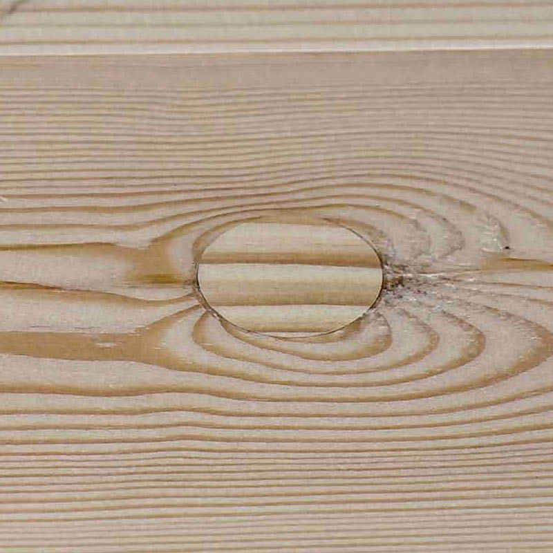 Knasthul i gulvet: Sådan