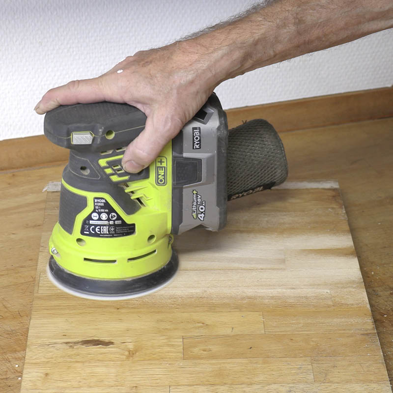 Rør i rør kjøkkenbenk: Finn et passende trestykke