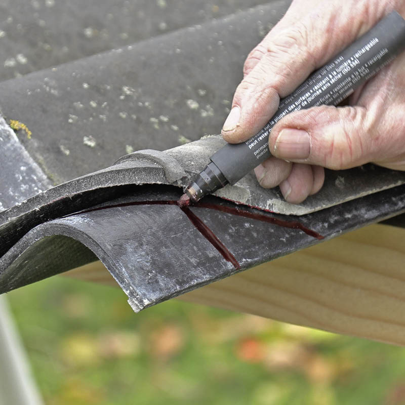 Utett takplate: Tegn opp den nye platen