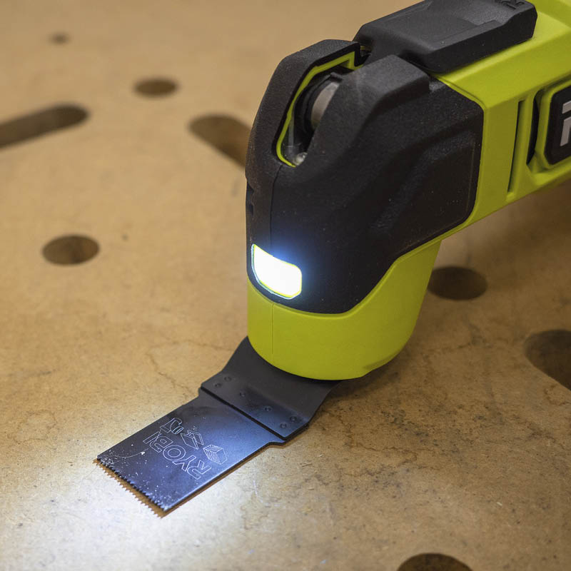 Test av multikuttere: Testvinner