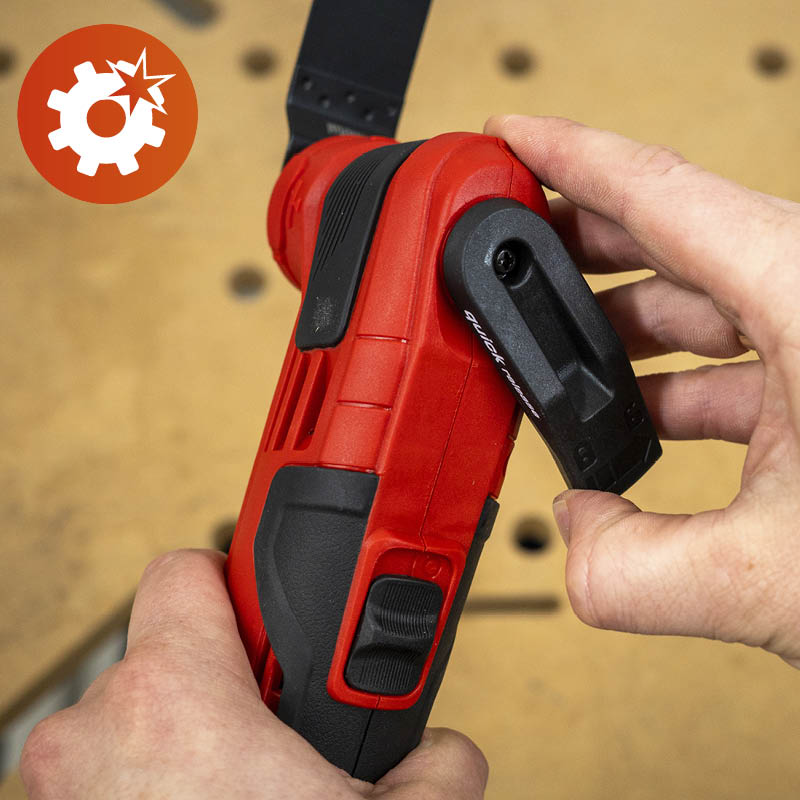 Test av multikuttere: kvalitet