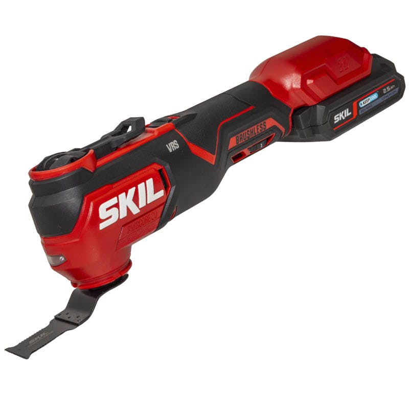 Test av multikuttere: Skil 3622