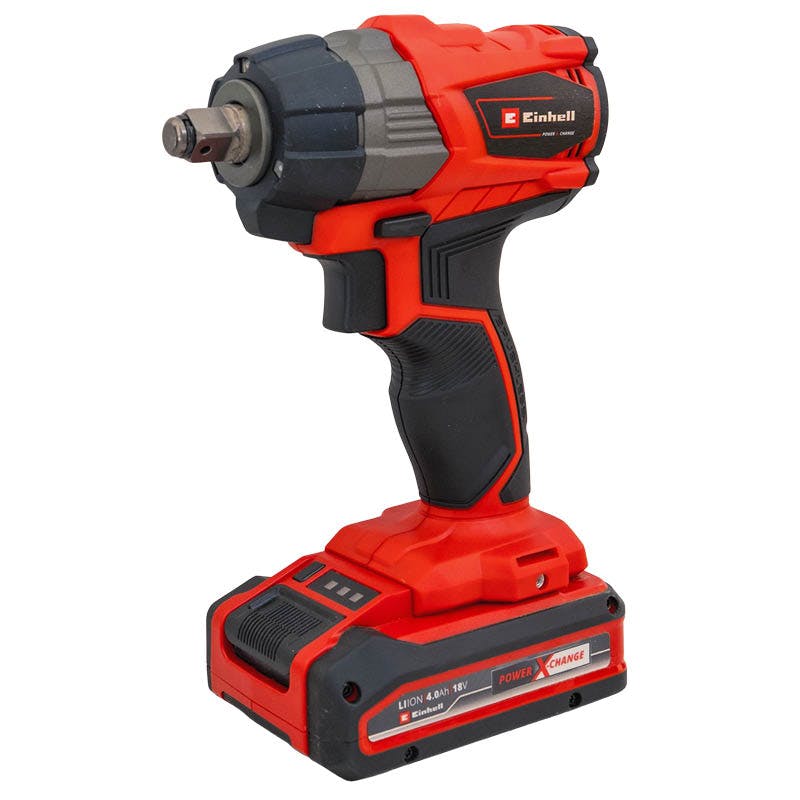 Mutter­trekker Einhell test