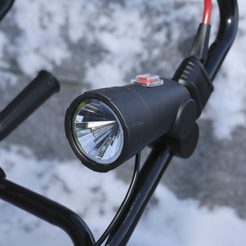 AL-KO sneslynge testvinder