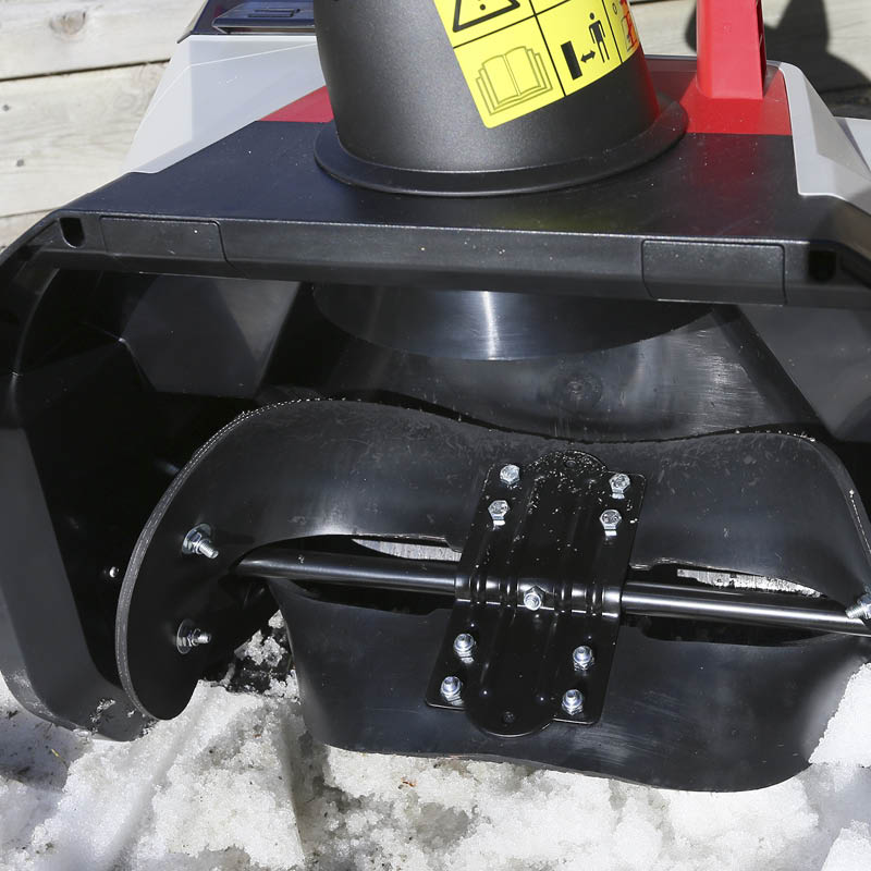 AL-KO sneslynge testvinder