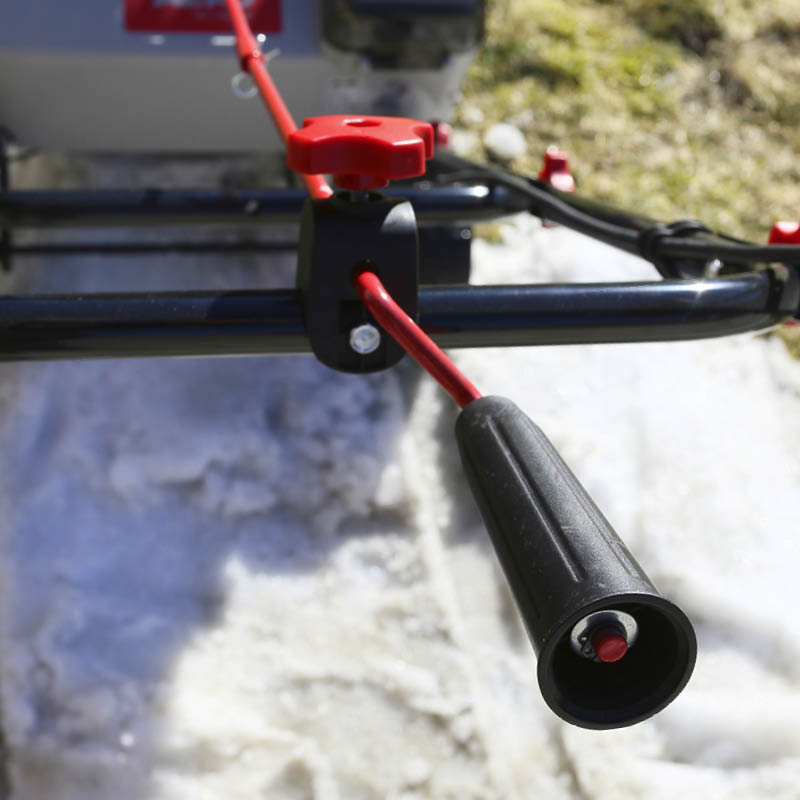 AL-KO sneslynge testvinder