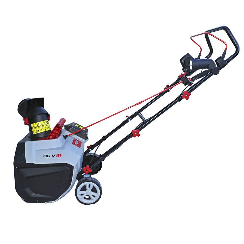 Snøfreser test: AL-KO