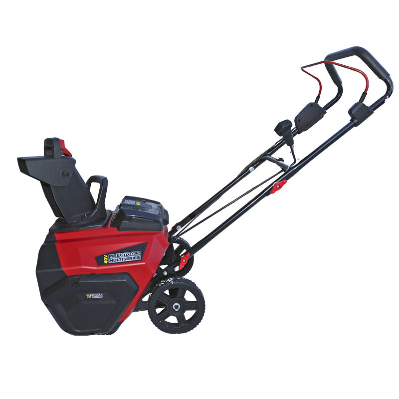 Meec sneslynge batteri test