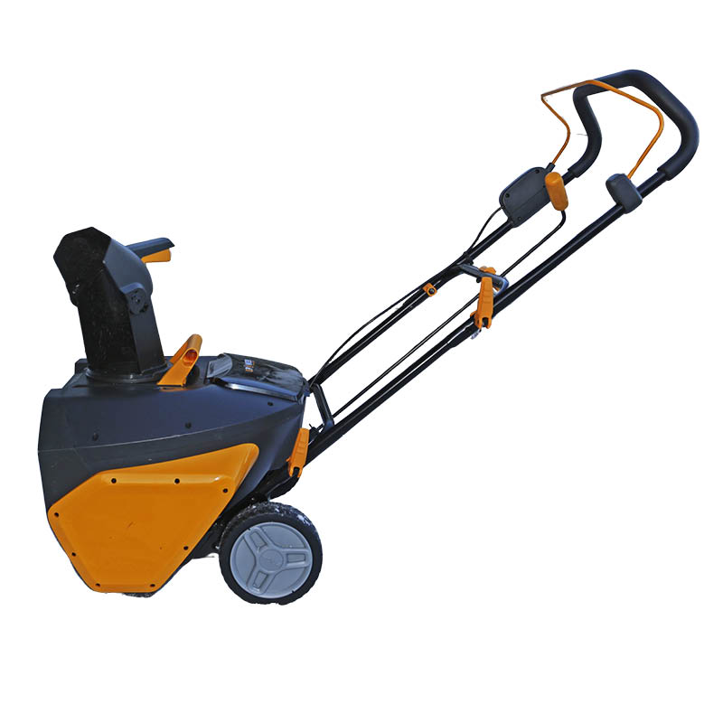 Stiga sneslynge batteri test