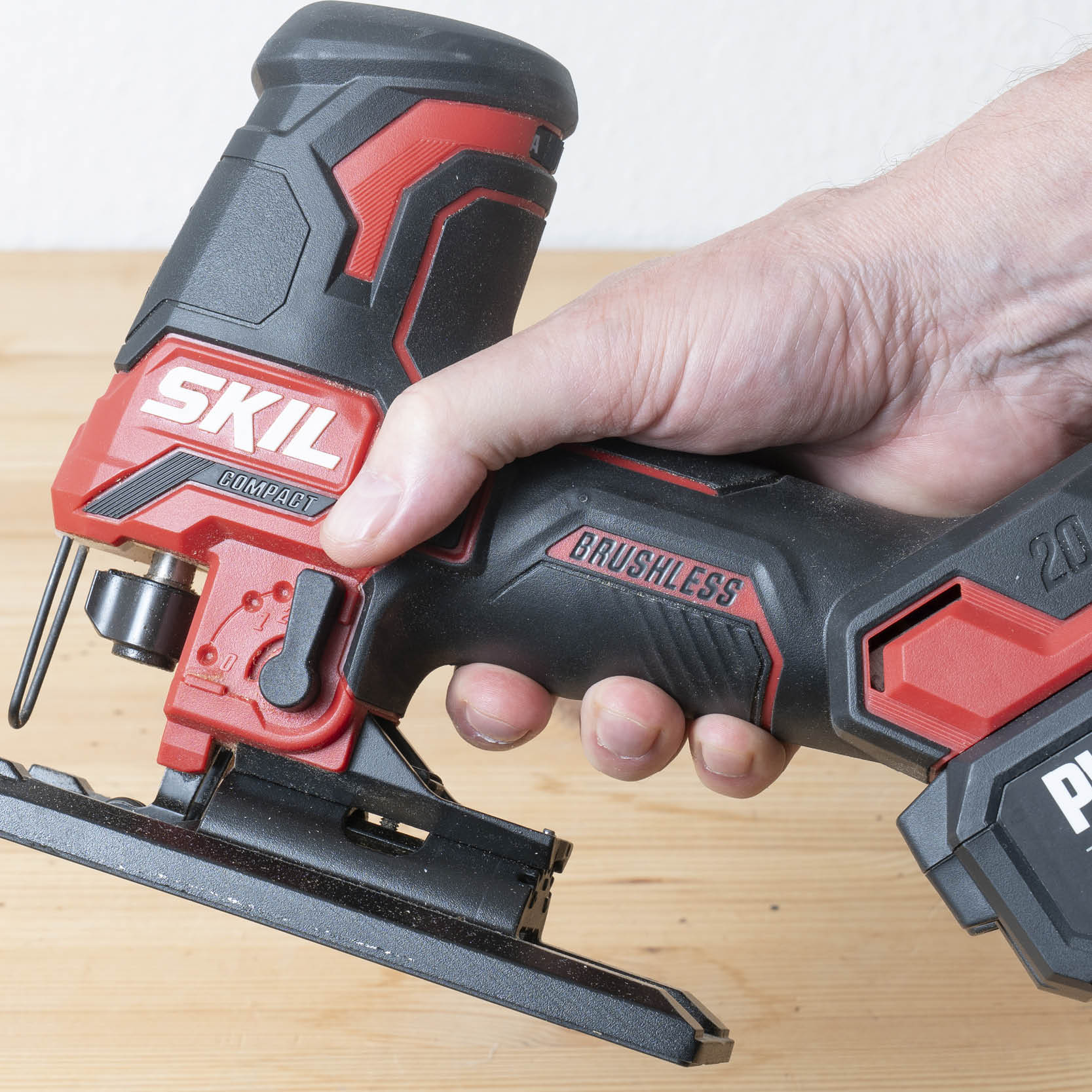 Stikksager test godt kjoeb: Skil SW1E3440CA