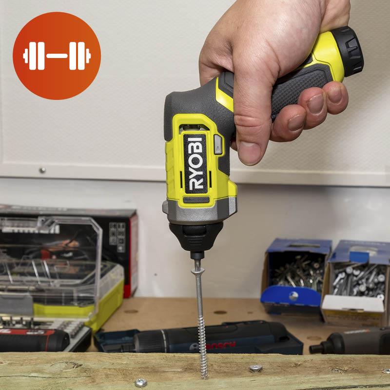 Elektrisk skrutrekker