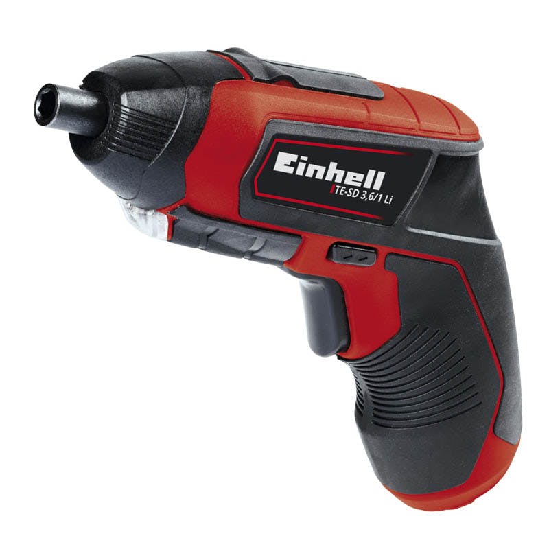 Liten elektrisk skrutrekker