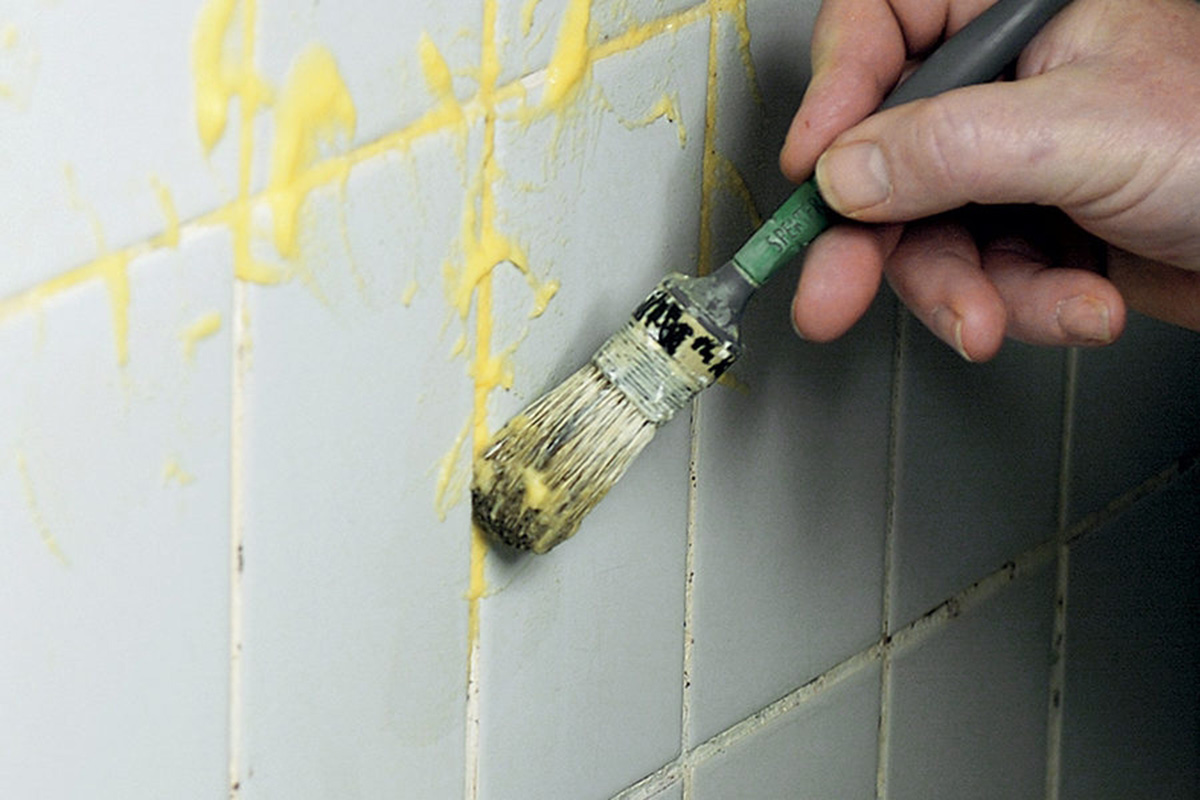 Kalkfjerner badeværelse