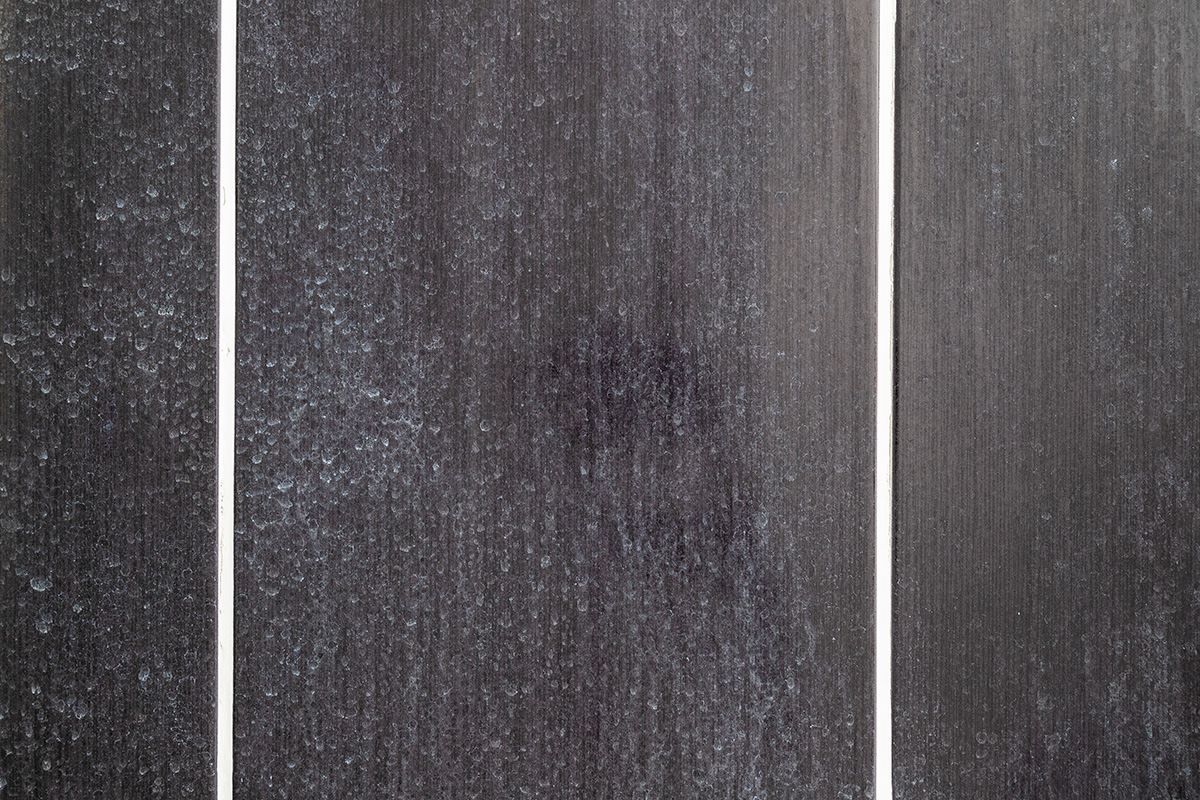 Ta bort kalk i duschen