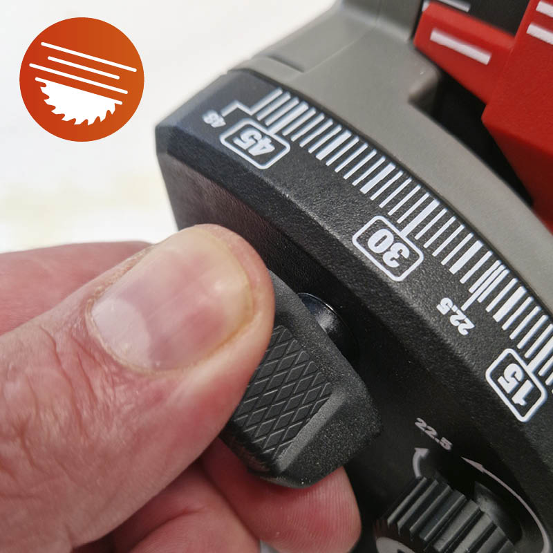 Dyksav test: Alsidighed