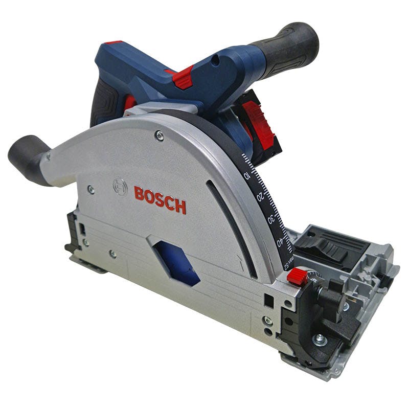 Dyksav test: Bosch GKT 18V-52 GC