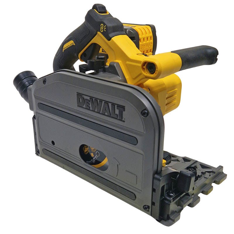 Dyksav test: DeWalt DCS520