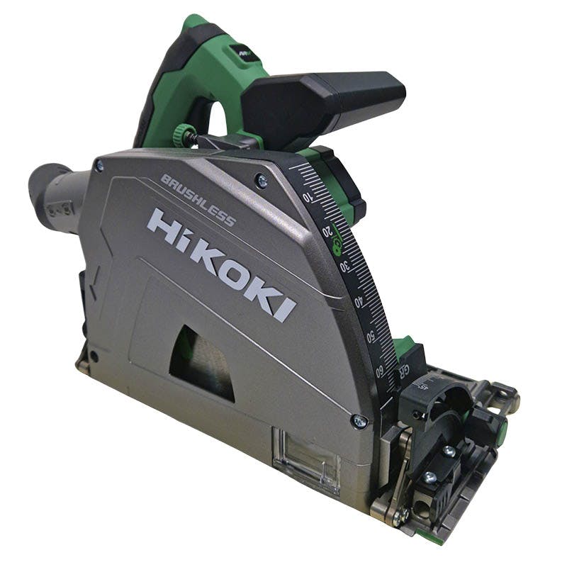 Dyksav test: Hikoki C3606DPA