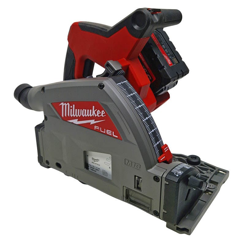 Dyksav test: Milwaukee M18 FPS55