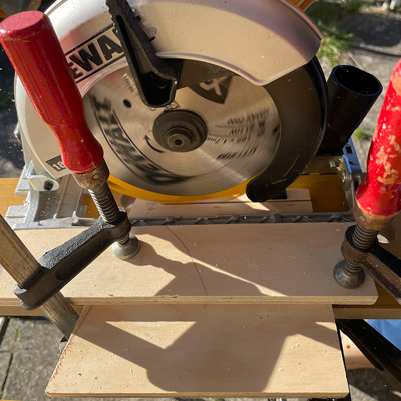 Oravan pönttö ohje