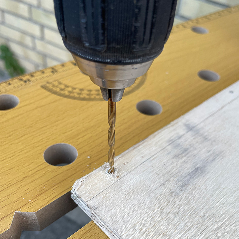 Oravan pöntön mitat