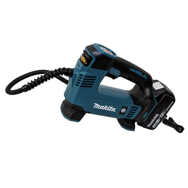 Luftpumpe test: Makita DMP180