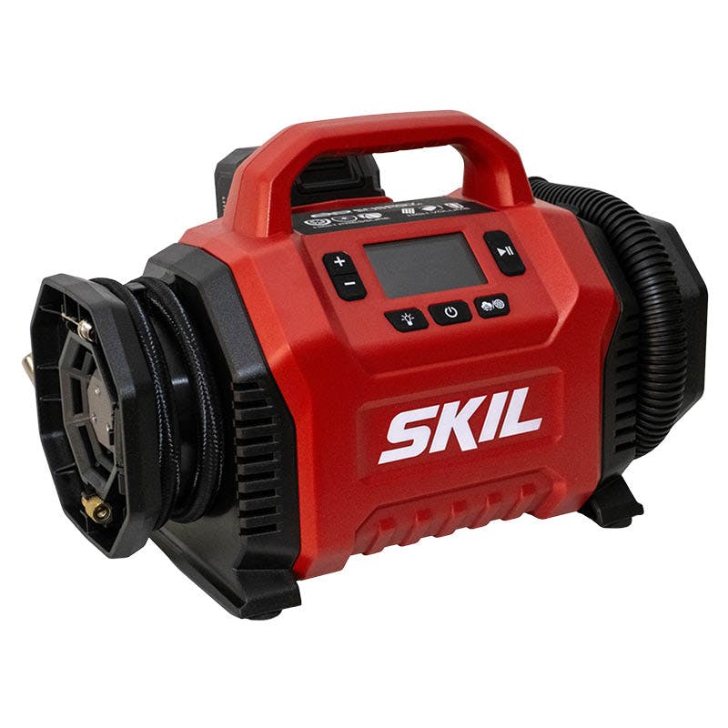 Luftpumpe test: Skil 3153