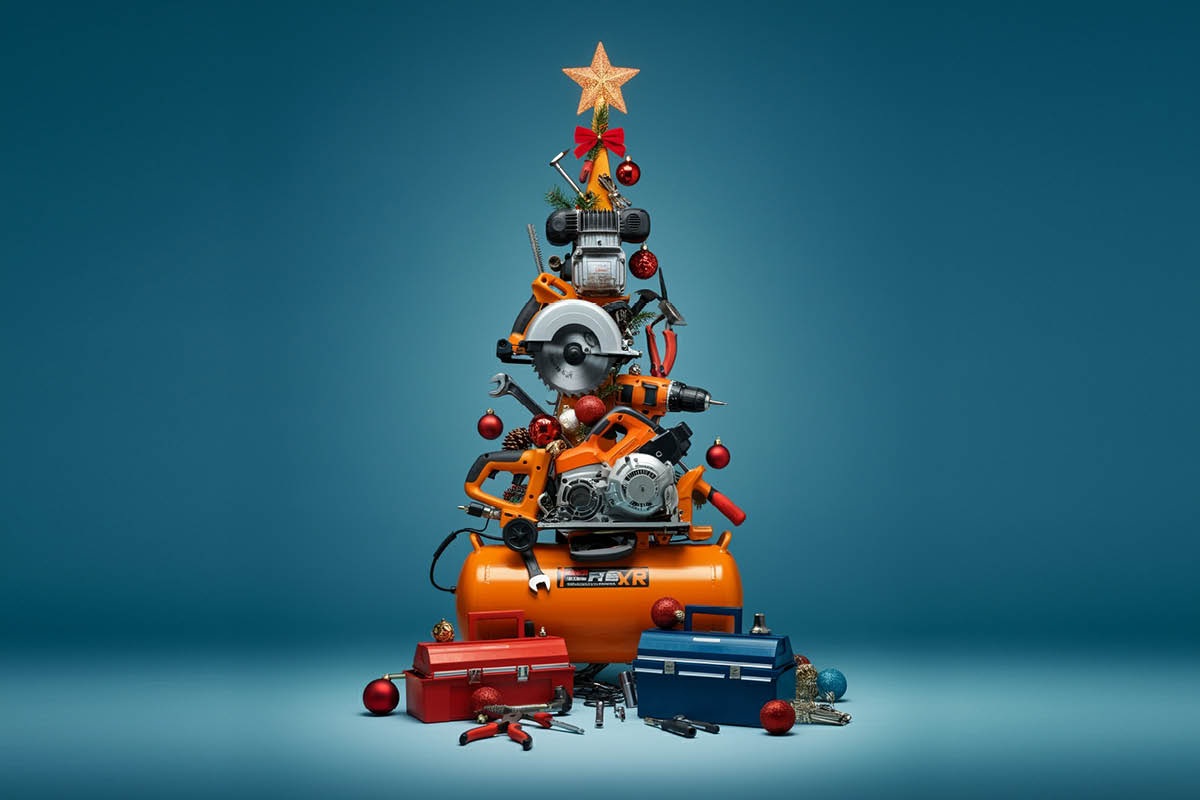 Julklappar till mannen