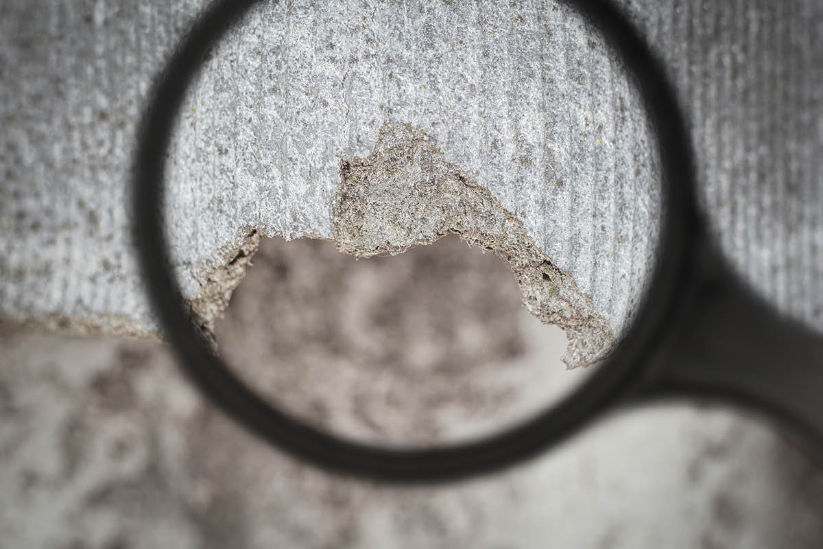 Innehåller det asbest?