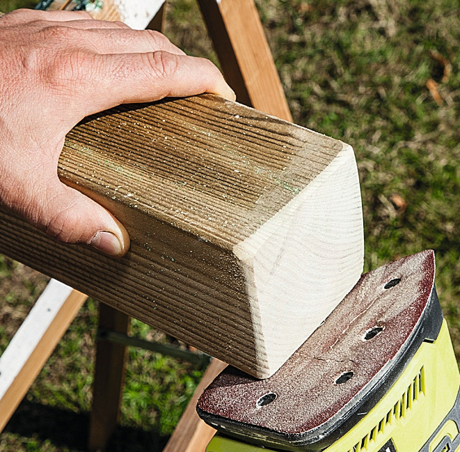 Bygga utegym i trädgården