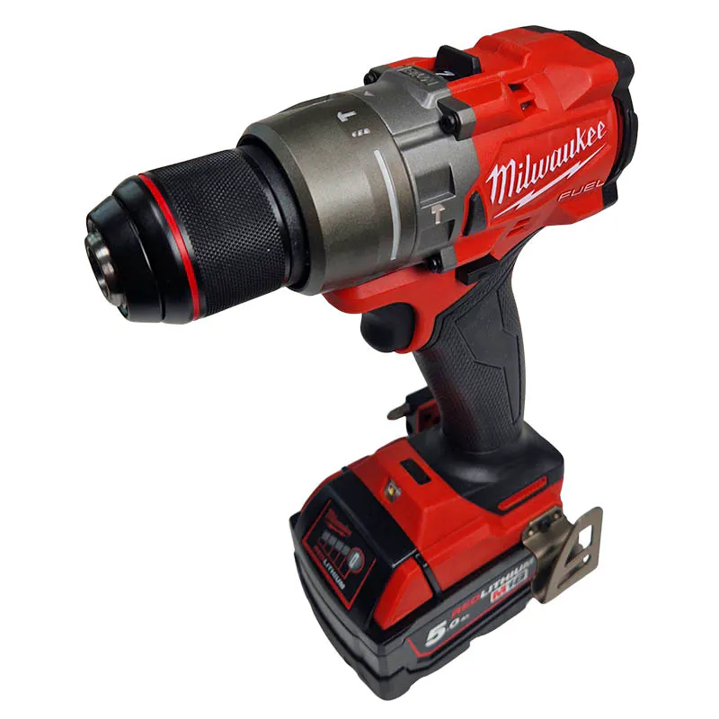 Bore-/skruemaskine test: Milwaukee M18 FPD3