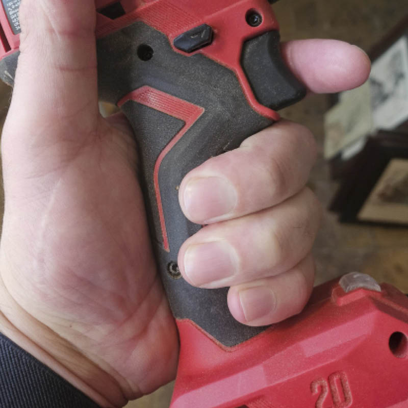 Bor-/skrumaskine test godt kjoeb: Skil-3021