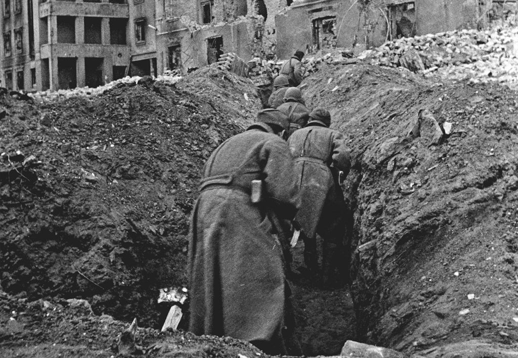De Slag om Stalingrad: duel van Hitler en Stalin | Historianet.nl