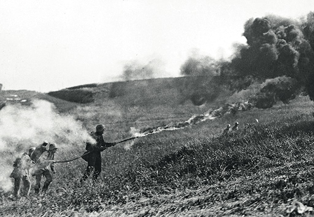 Slag Om Verdun Moest Frankrijk Breken Historianet Nl