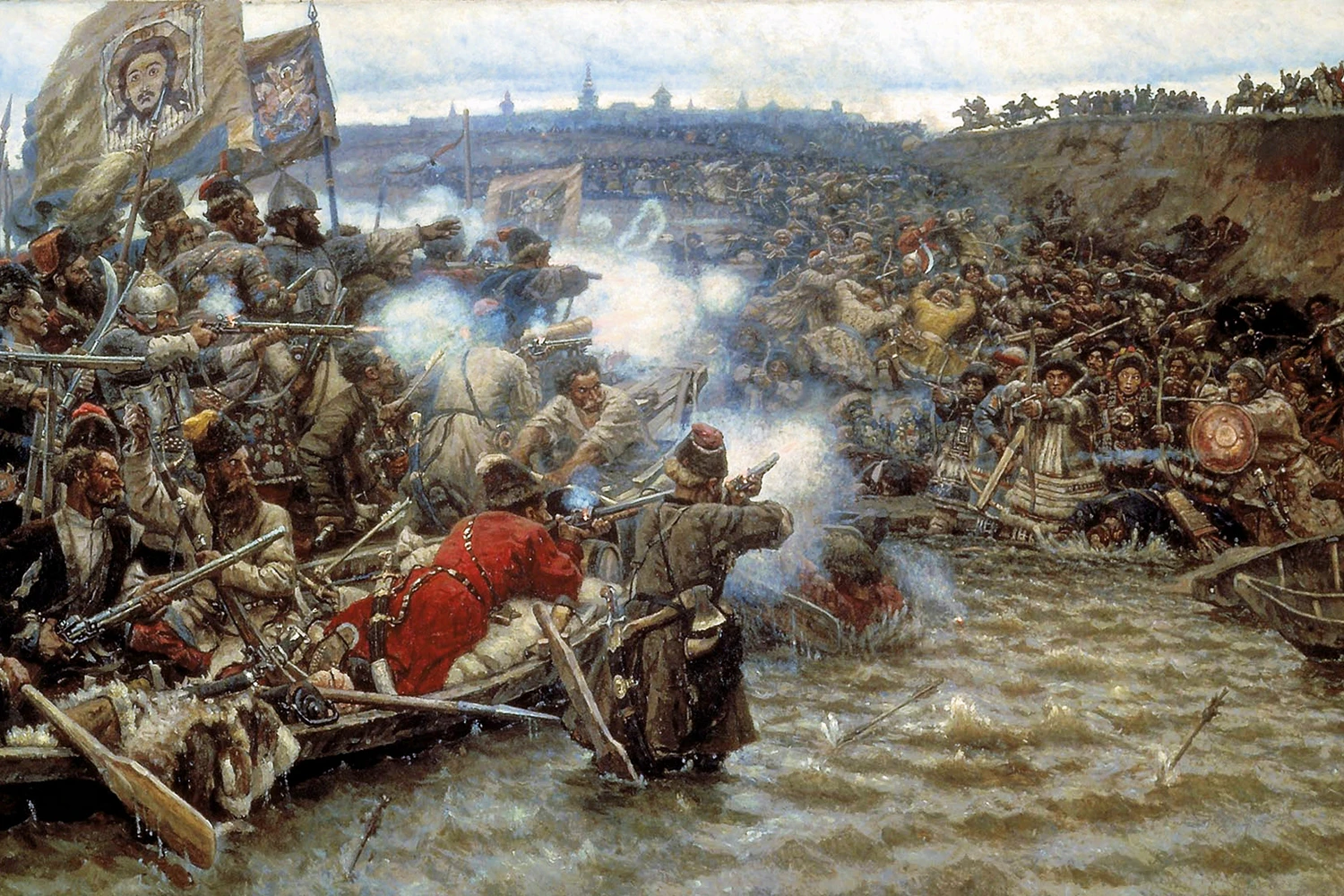 Hoe werd Rusland zo groot? | historianet.nl