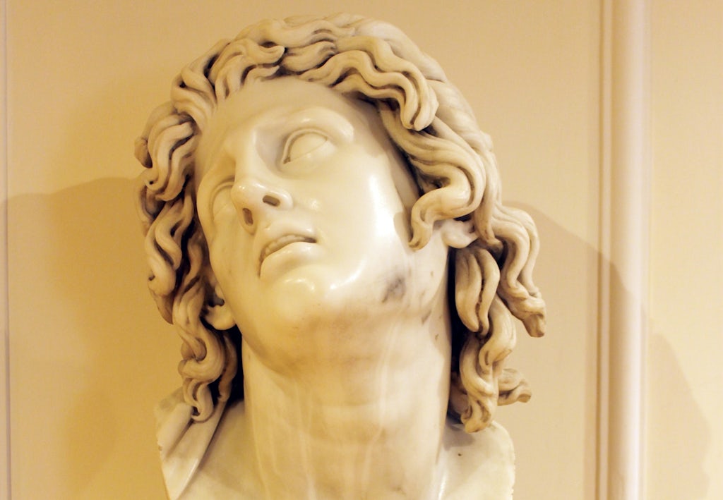 Alexander de Grote stierf door zenuwziekte | Historianet.nl