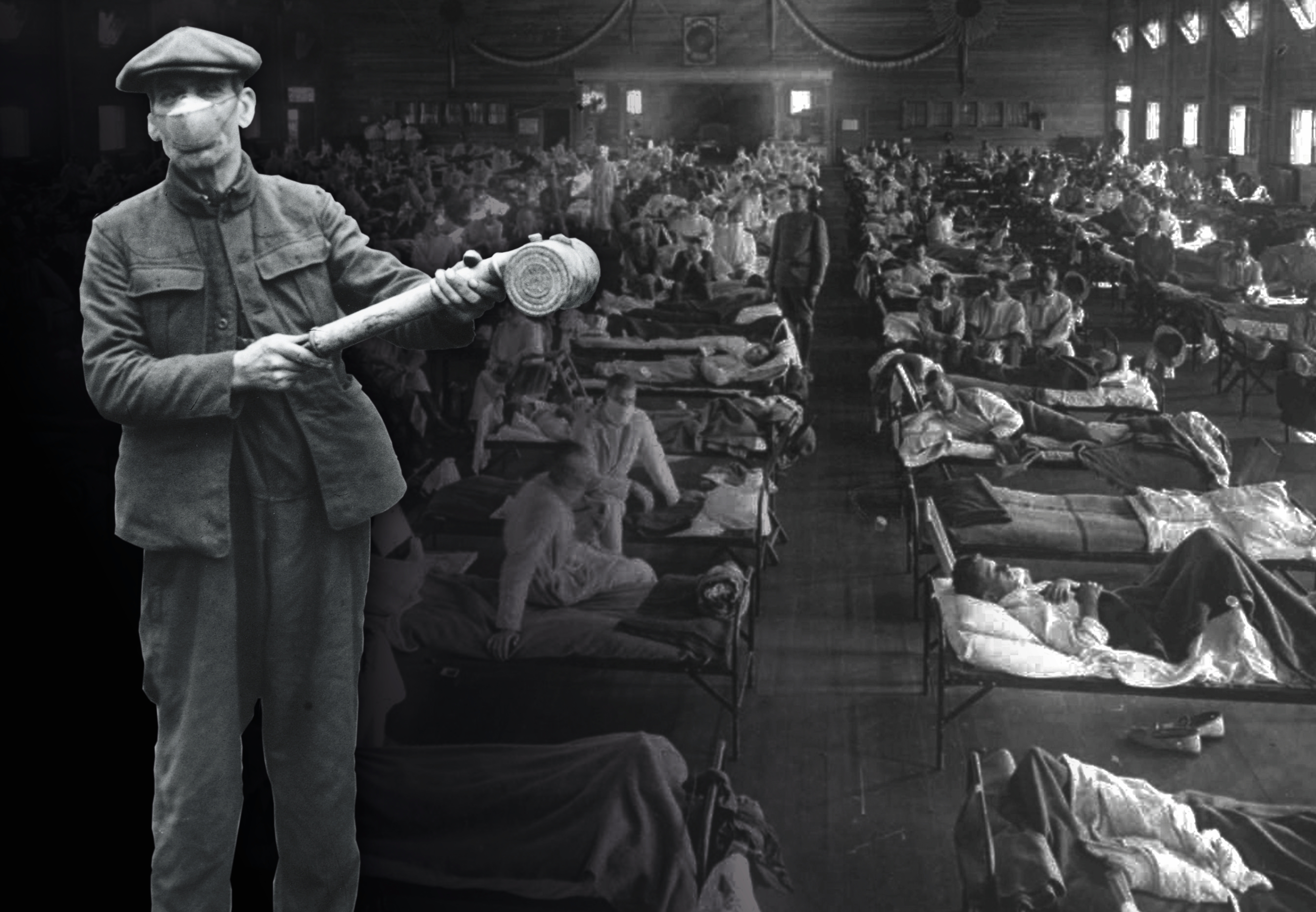 Spaanse griep eiste 50 miljoen levens op | Historianet.nl