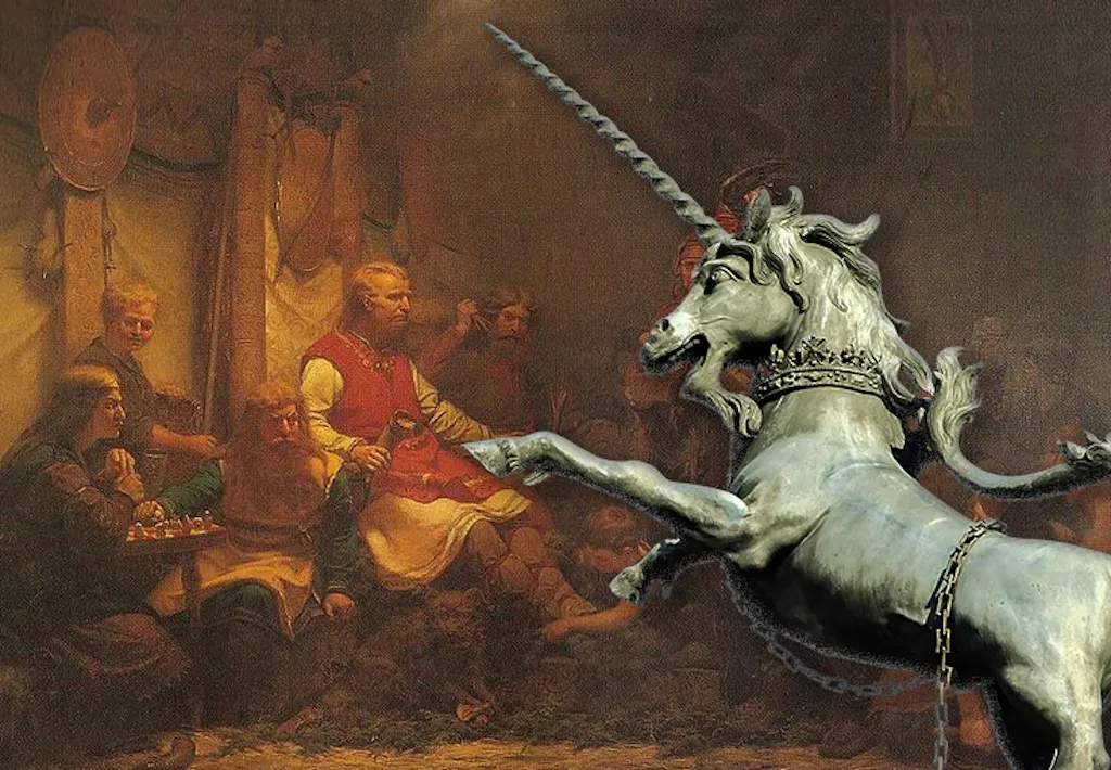 Vikingarna uppskattade mörk humor | varldenshistoria.se