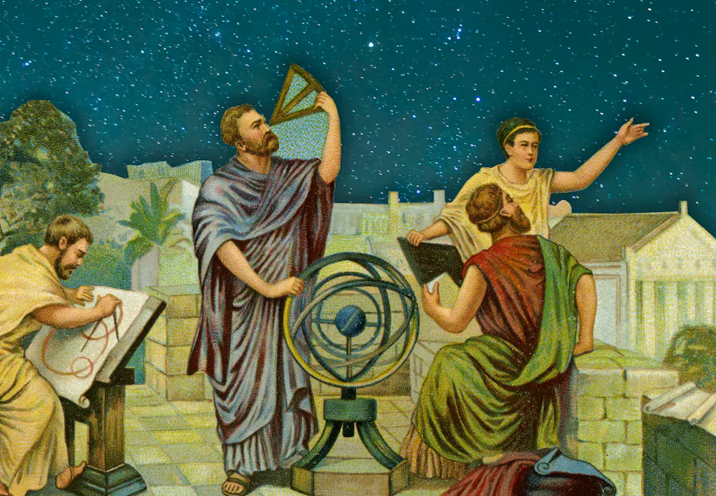 Mythologie | historianet.nl